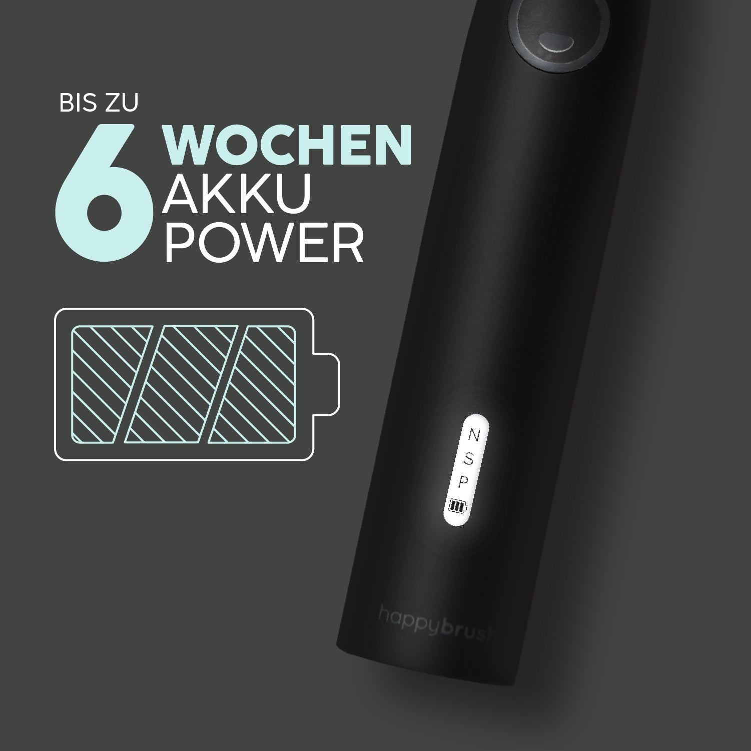 Eco VIBE 3 Entdecker Set | all black