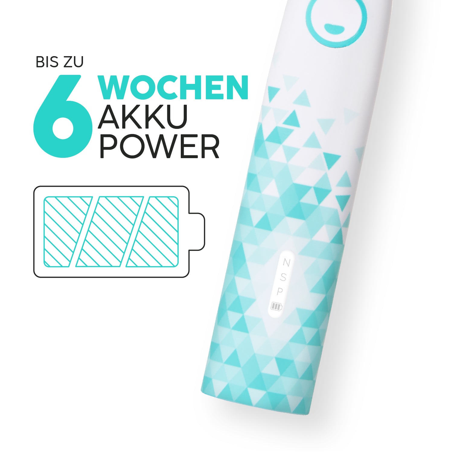 Eco VIBE 3 Set | White-Mint