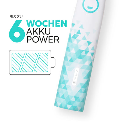 Eco VIBE 3 Set | White-Mint