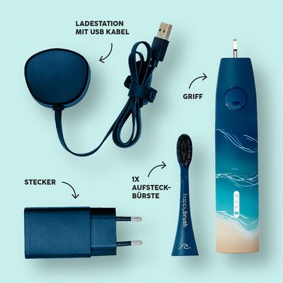 ECO VIBE 3 SET | OCEAN