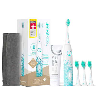 Eco VIBE 3 Set | White-Mint