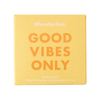 Wonderbar Seife Good Vibes