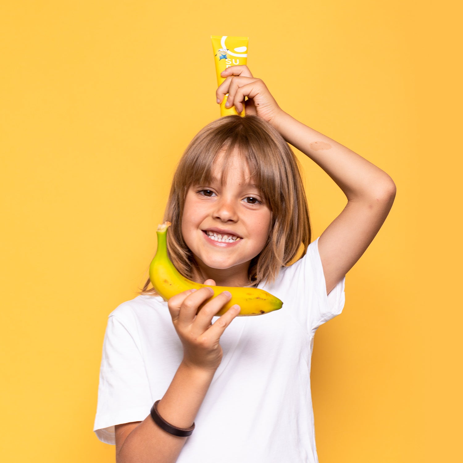 SuperBanana Minions Zahnpasta x7