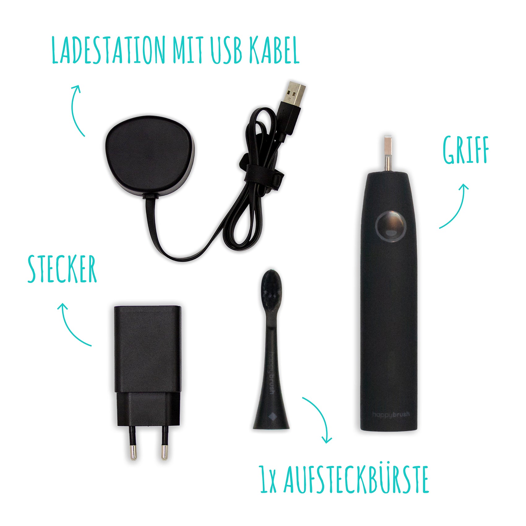 Austausch VIBE 3 | all black