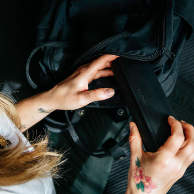 ECO VIBE 3 Set | all black
