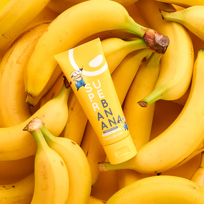 SuperBanana Minions Zahnpasta x7