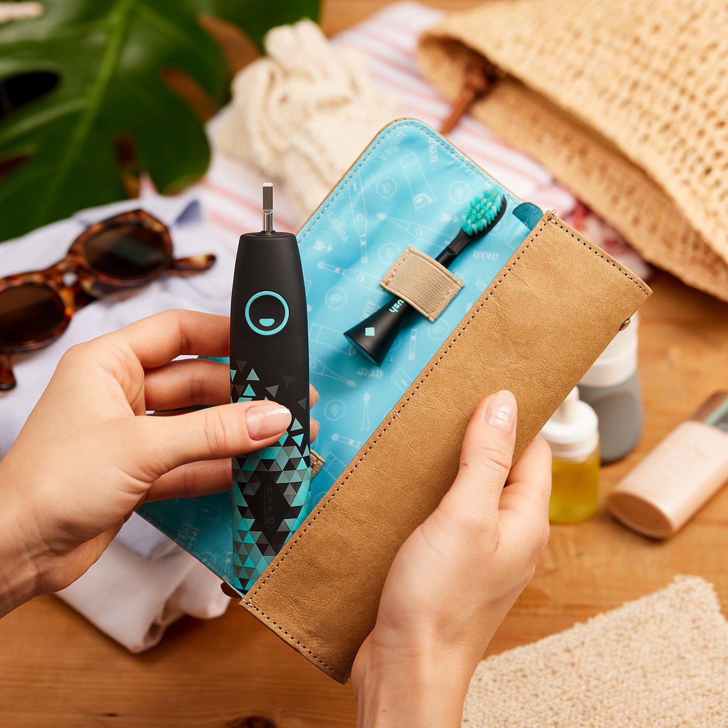 TravelCase Paper