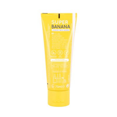 SuperBanana Minions Zahnpasta x7