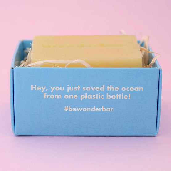 Wonderbar Seife Lemon